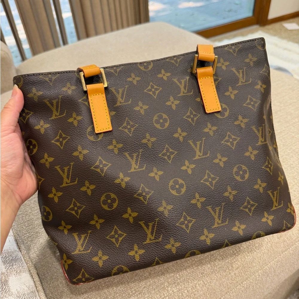 ❤️Authentic❤️ Louis Vuitton Cabas Piano - Picture 5 of 17